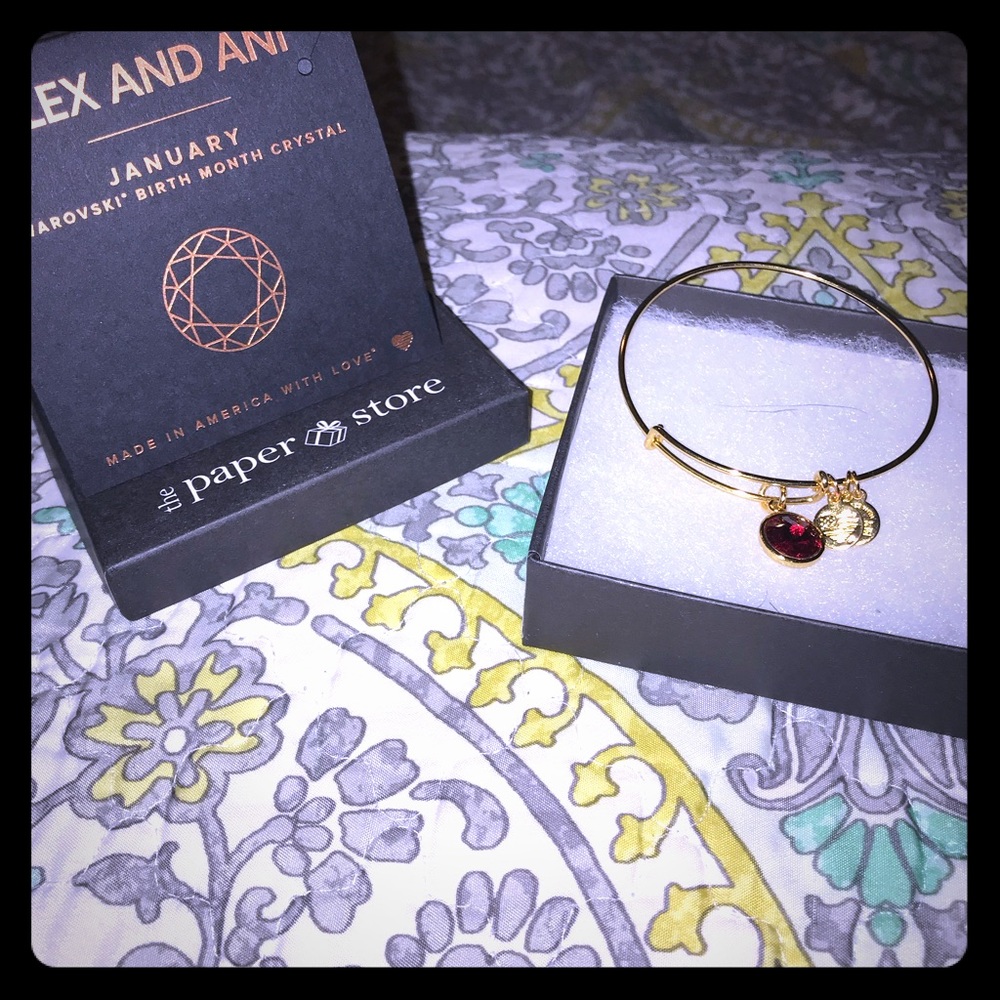 Alex and Ani Bracelet